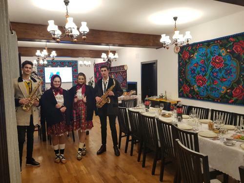 Hostal Piatra Soimului