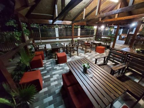 Hostal Vila Raysa Si Andrei Costinesti
