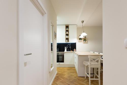 Belgrade Center Apartment