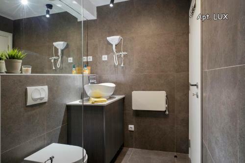 Apartamento City Holliday Lux