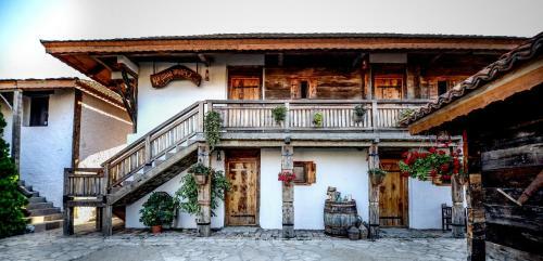 Motel Srpsko Andrejevo Selo