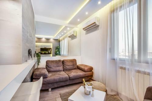 Luxury Boutique City Center Apartments