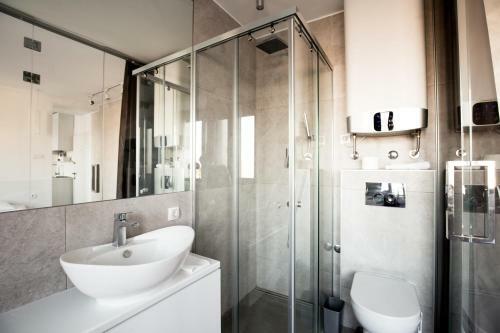 Luxury Boutique City Center Apartments