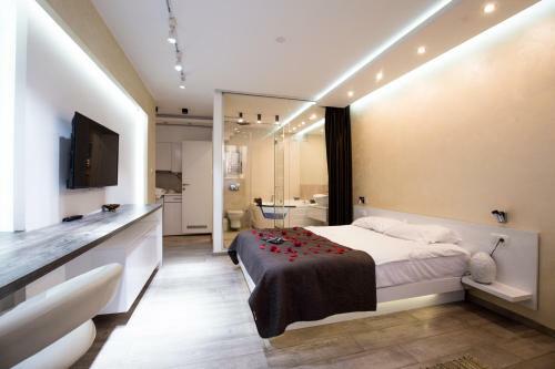 Luxury Boutique City Center Apartments