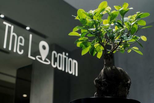 The Location Hotel