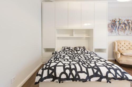 Belgrade Center Apartment Slavija Square II