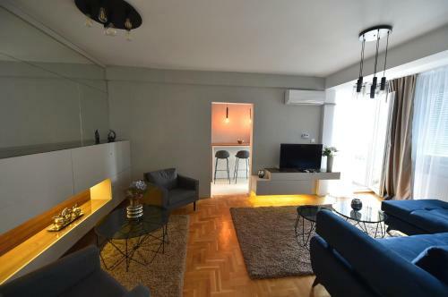 Sky Lux Apartman