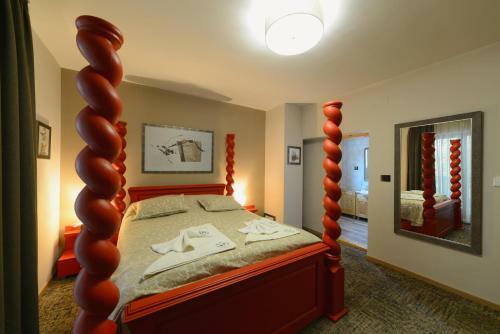 Hotel Vir Villa