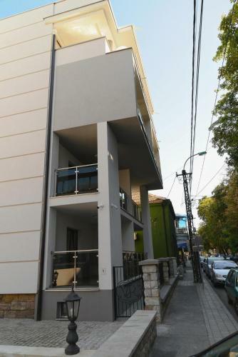 Hotel Vir Villa