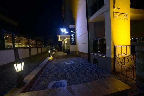 Hotel Vir Villa
