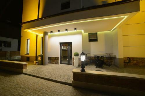 Hotel Vir Villa