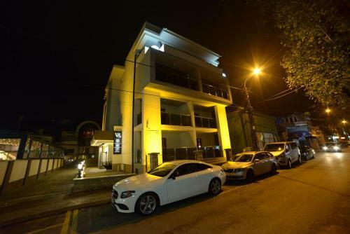 Hotel Vir Villa