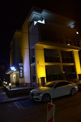 Hotel Vir Villa
