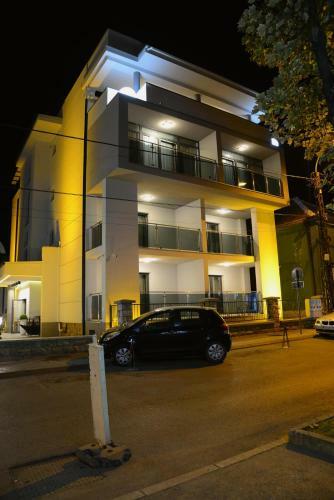 Hotel Vir Villa
