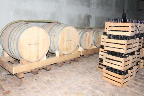 Hotel Schulhoff, Castle And Winery