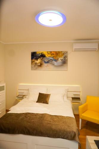 Central Palace Apartmani - Pupinova Palata