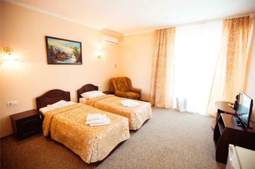 Hotel Admiral Olympic Beach Sochi