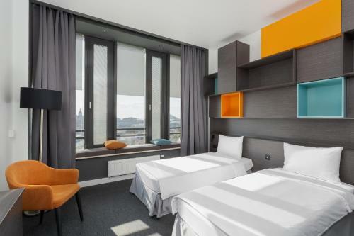 Hotel Delta Sirius