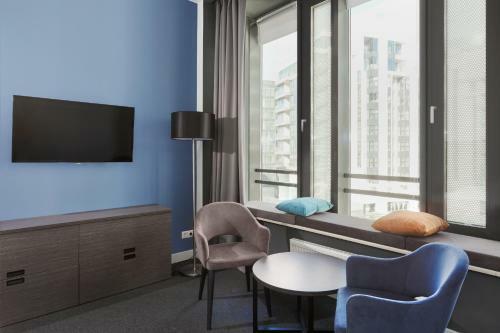 Hotel Delta Sirius