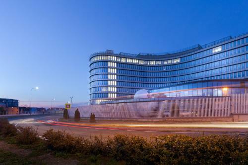 Hotel Delta Sirius