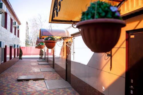 Hotel Almaz