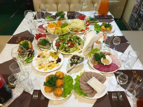Hotel Almaz