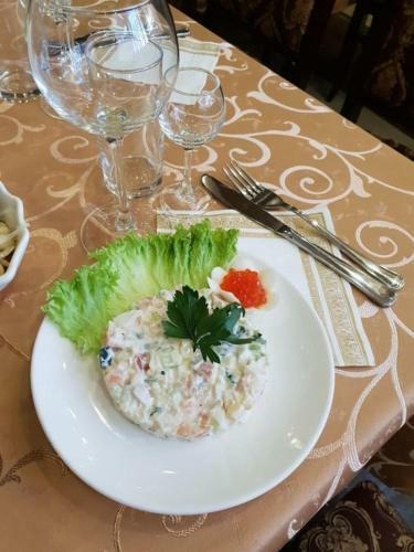 Hotel Almaz
