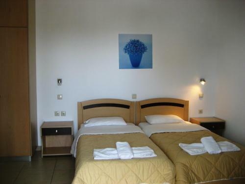 Apartamento Yiorgos Studios