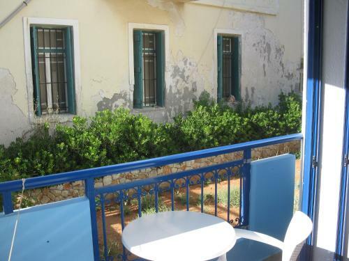 Hostal Galini Studios