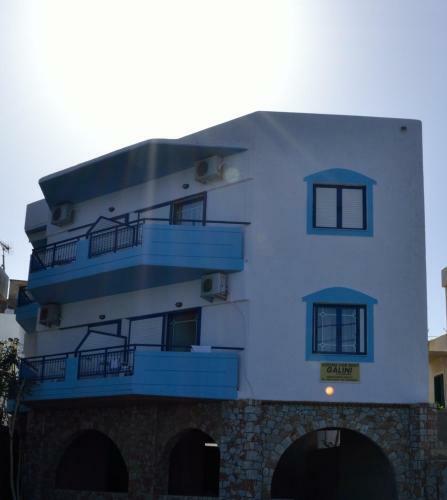 Hostal Galini Studios