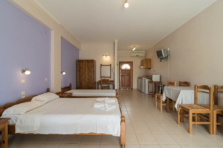 Apartamentos Mediterranean Sea