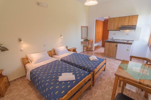 Apartamento Manos Studios
