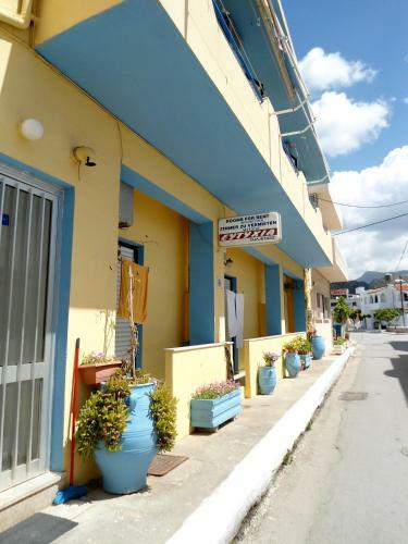 Apartamento Eftihia Studios