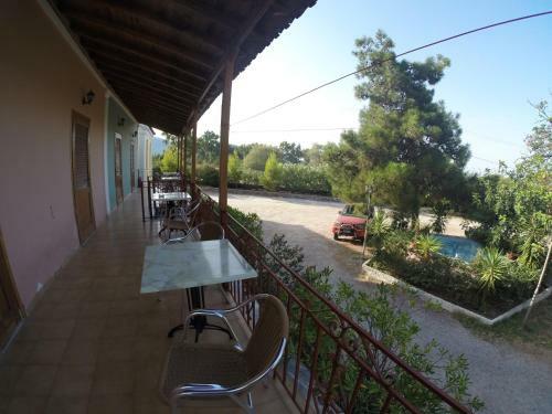 Apartamento Paradisos Studios