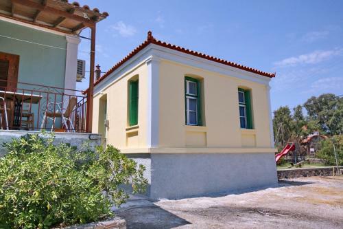 Apartamento Paradisos Studios