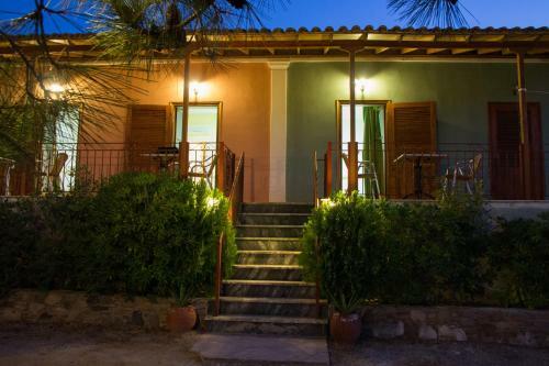 Apartamento Paradisos Studios