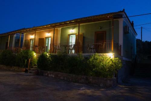 Apartamento Paradisos Studios