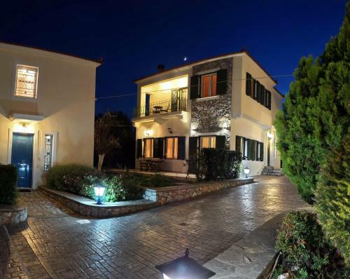 Art Lesvos Villas