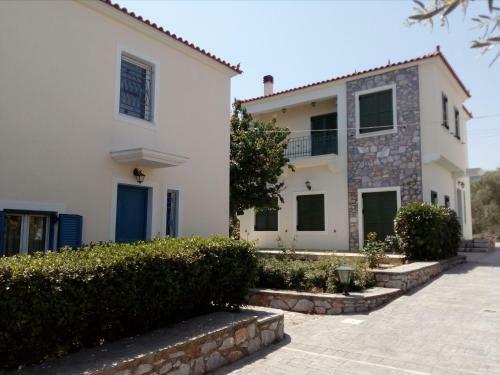 Art Lesvos Villas