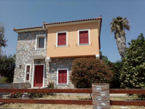 Art Lesvos Villas