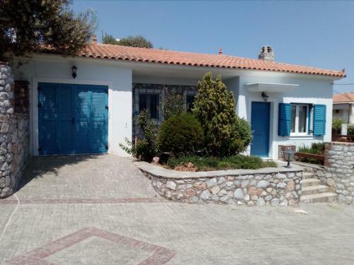 Art Lesvos Villas