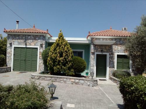 Art Lesvos Villas