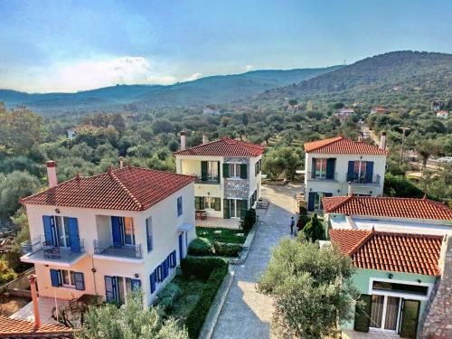 Art Lesvos Villas