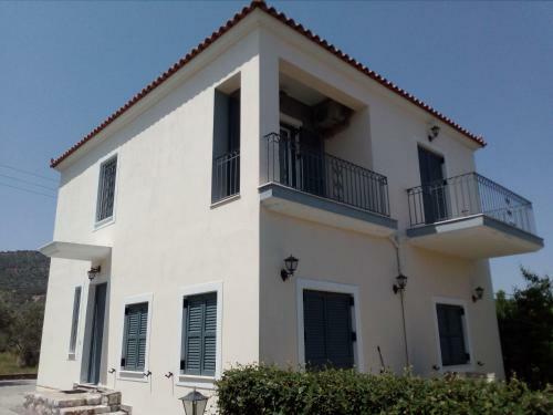 Art Lesvos Villas