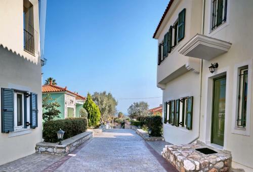 Art Lesvos Villas