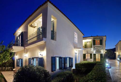Art Lesvos Villas