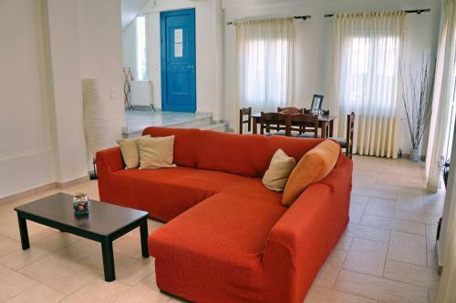Art Lesvos Villas
