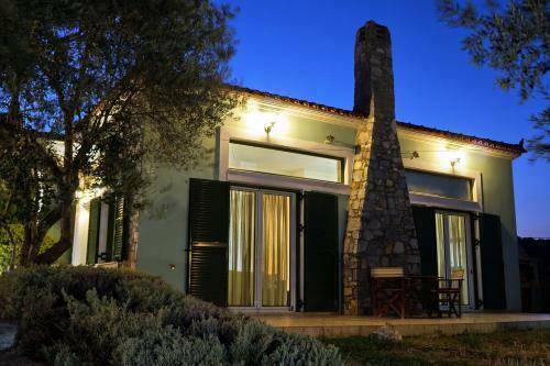 Art Lesvos Villas