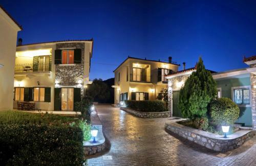 Art Lesvos Villas