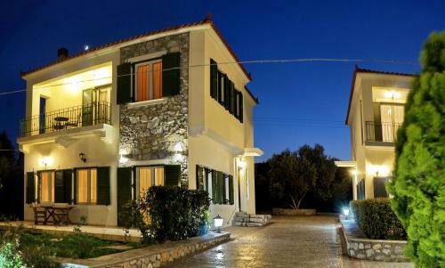 Art Lesvos Villas